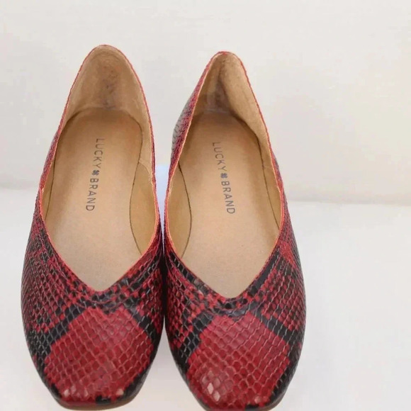 LUCKY BRAND Flats - Picture 3 of 11